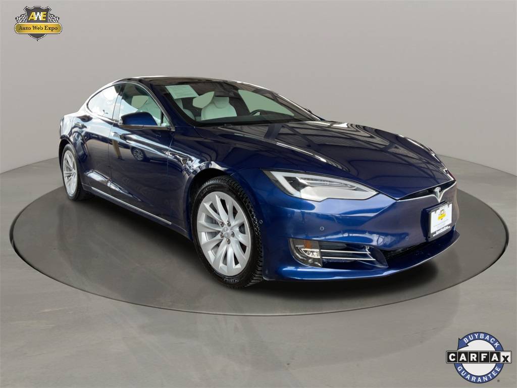 2017 Tesla Model S 100D — Hatchback — 29,661 mi — plano, TX