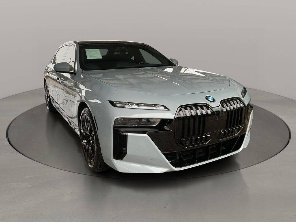 2023 BMW 7 Series 760i — Sedan — 40,358 mi — plano, TX