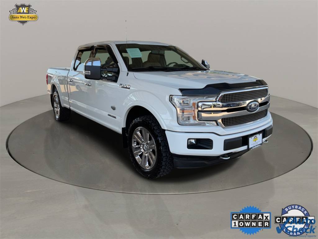 2020 Ford F-150 King Ranch — Pickup Truck — 54,016 mi — plano, TX
