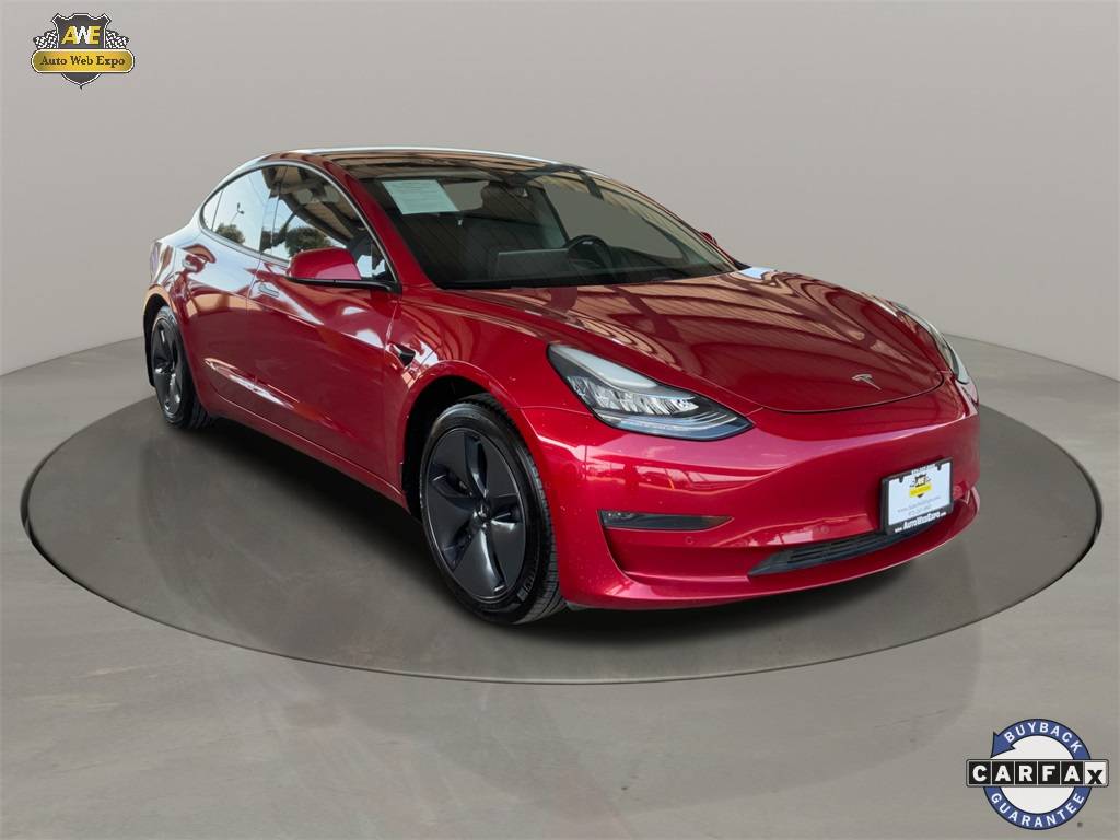 2018 Tesla Model 3 Mid Range — Sedan — 92,844 mi — plano, TX