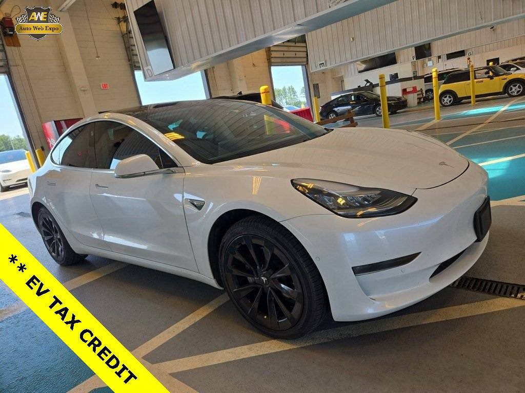 2020 Tesla Model 3 Standard Range — Sedan — 63,679 mi — plano, TX