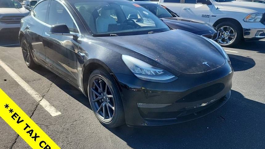 2018 Tesla Model 3 Long Range — Sedan — 69,876 mi — plano, TX