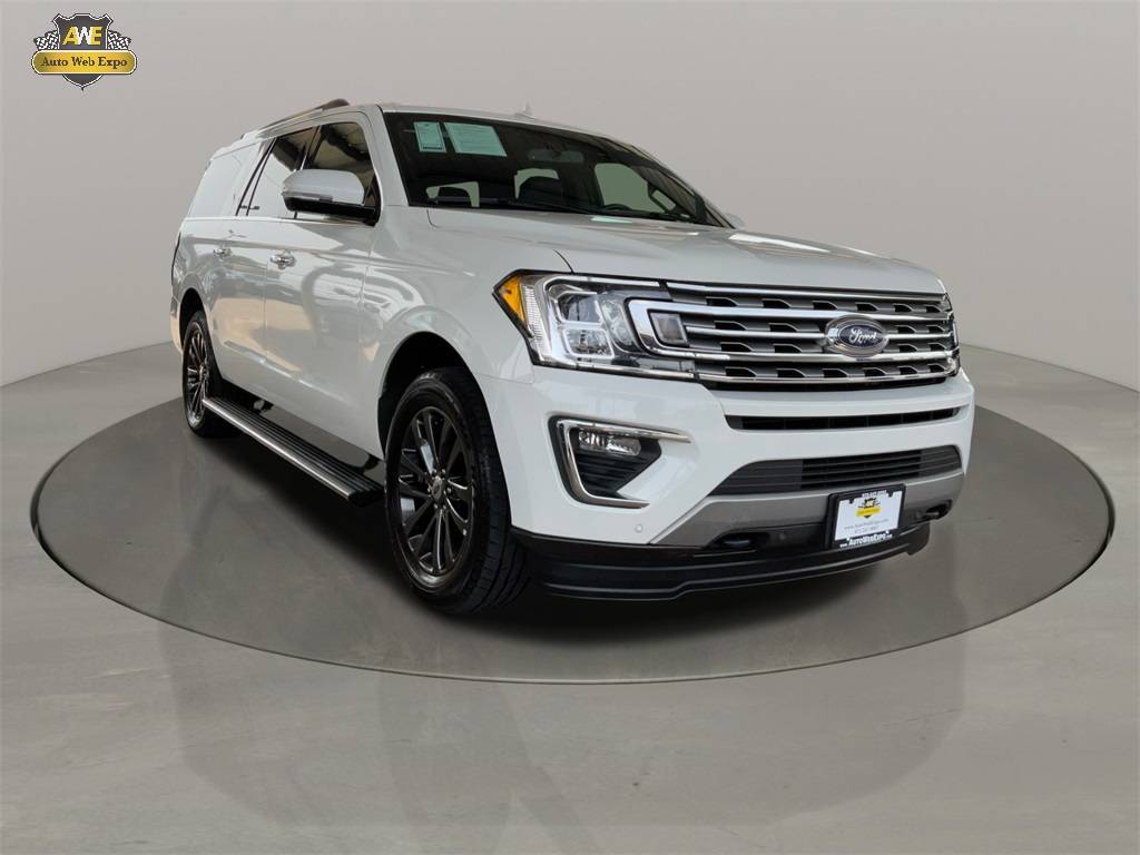 2021 Ford Expedition Limited — SUV — 41,237 mi — plano, TX