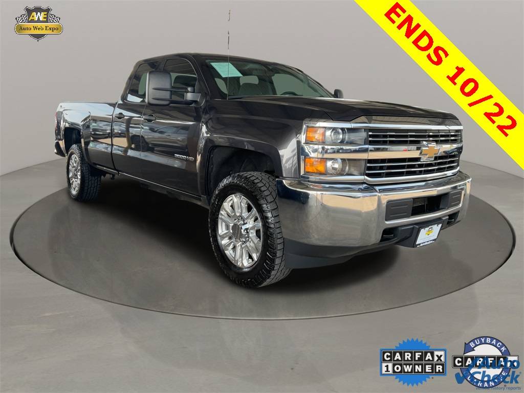 2015 Chevrolet Silverado 3500HD WT — Pickup Truck — 37,765 mi — plano, TX