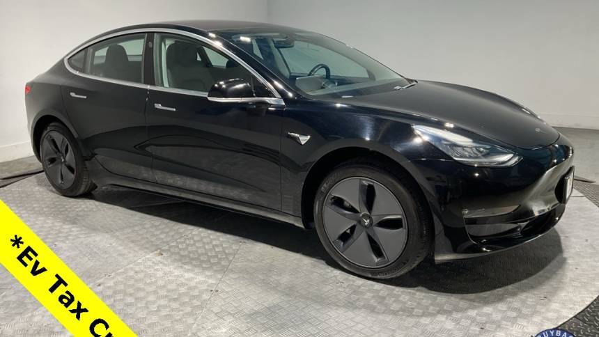 2018 Tesla Model 3 Mid Range — Sedan — 56,921 mi — plano, TX