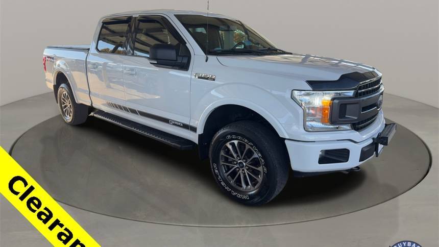 2018 Ford F-150 XLT — Pickup Truck — 56,730 mi — plano, TX