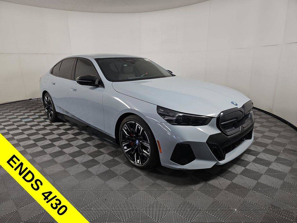 2024 BMW i5 M60 — Sedan — 12,250 mi — plano, TX