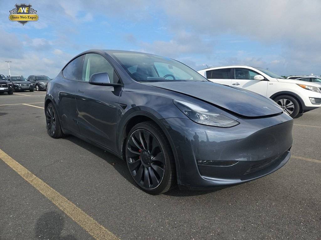 2022 Tesla Model Y Performance — SUV — 58,388 mi — plano, TX