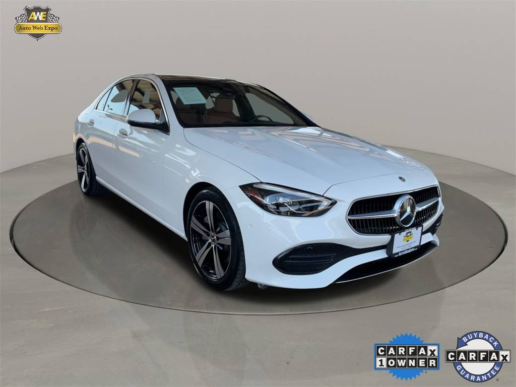 2025 Mercedes-Benz C-Class C 300 — Sedan — 16,102 mi — plano, TX