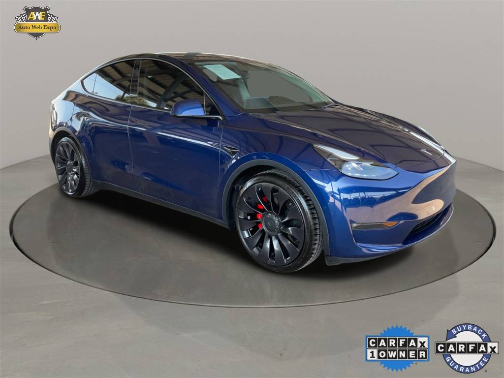 2022 Tesla Model Y Performance — SUV — 79,508 mi — plano, TX