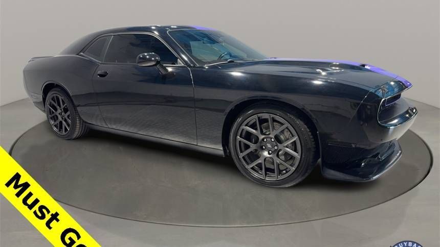 2019 Dodge Challenger R/T Scat Pack — Coupe — 51,632 mi — plano, TX