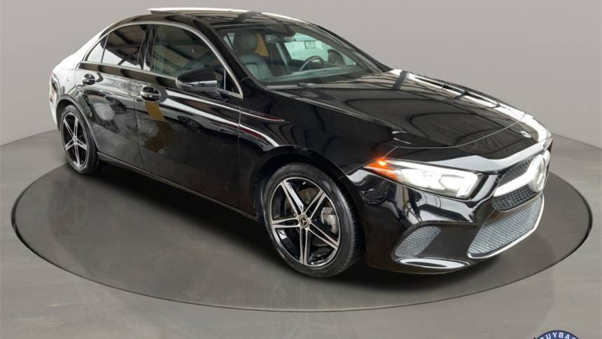 2022 Mercedes-Benz A-Class A 220 — Sedan — 37,001 mi — plano, TX
