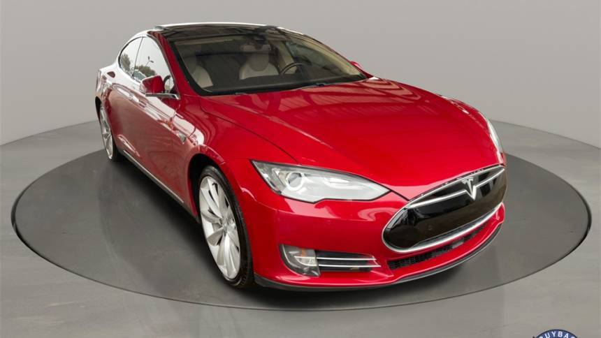 2015 Tesla Model S 85 — Hatchback — 105,638 mi — plano, TX