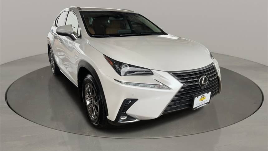 2018 Lexus NX NX 300 — SUV — 38,936 mi — plano, TX