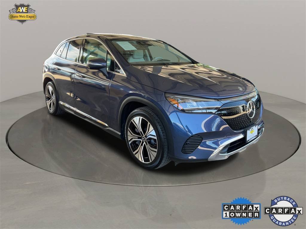 2023 Mercedes-Benz EQE SUV EQE 350 — SUV — 19,684 mi — plano, TX