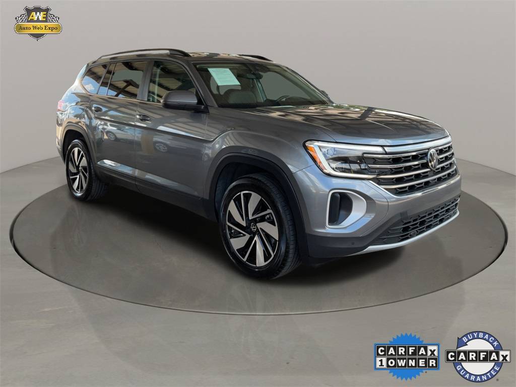 2024 Volkswagen Atlas SE with Technology — SUV — 40,858 mi — plano, TX