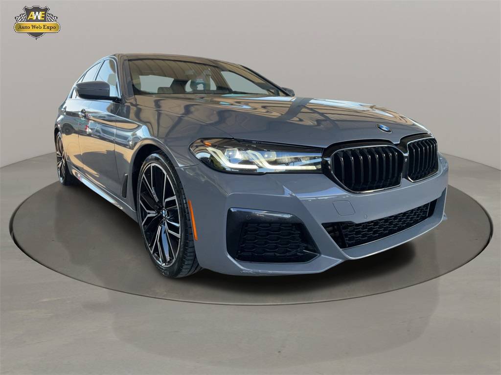 2021 BMW 5 Series 530i — Sedan — 47,001 mi — plano, TX