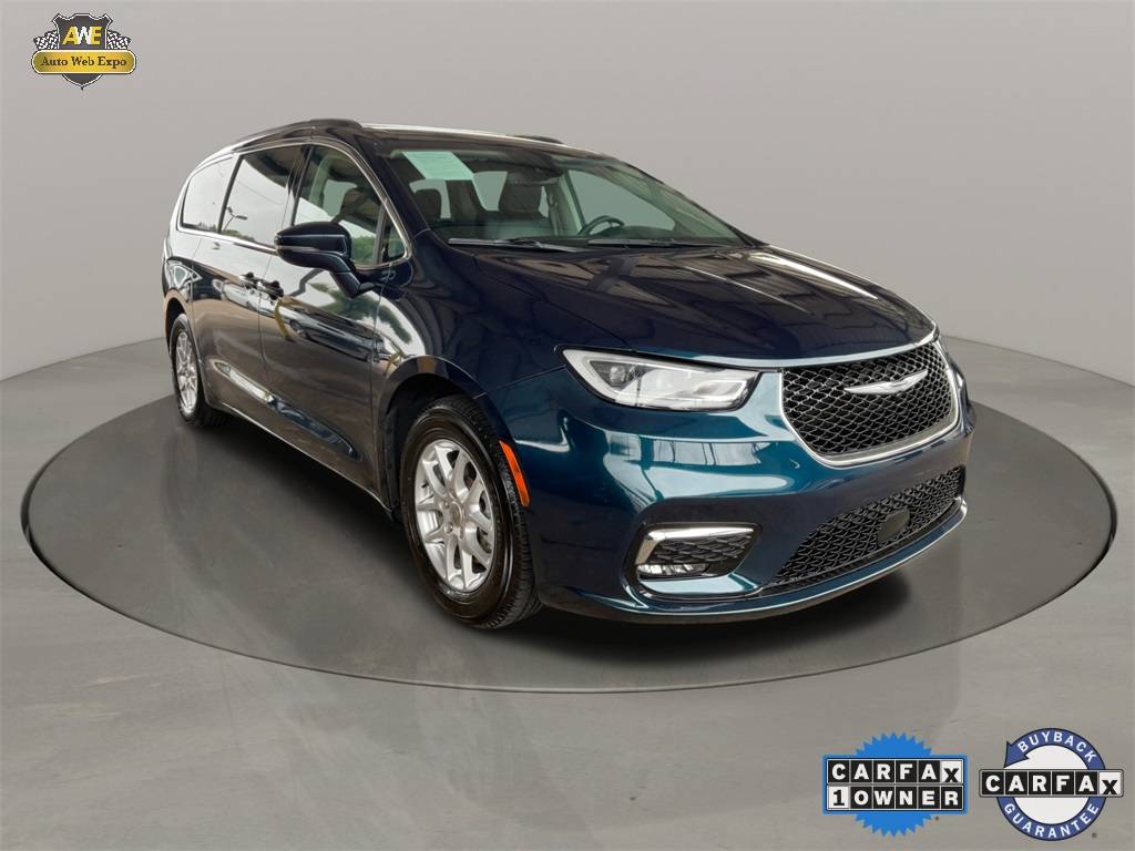 2022 Chrysler Pacifica Touring L — Minivan — 53,734 mi — plano, TX