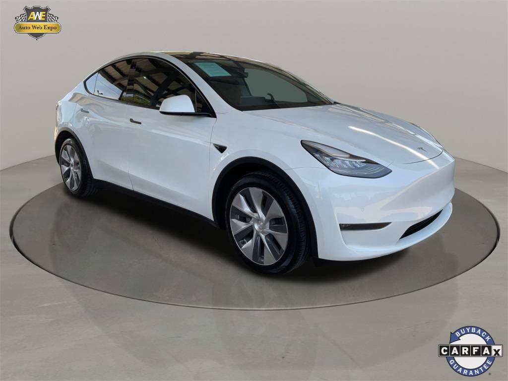 2020 Tesla Model Y Long Range — SUV — 67,654 mi — plano, TX