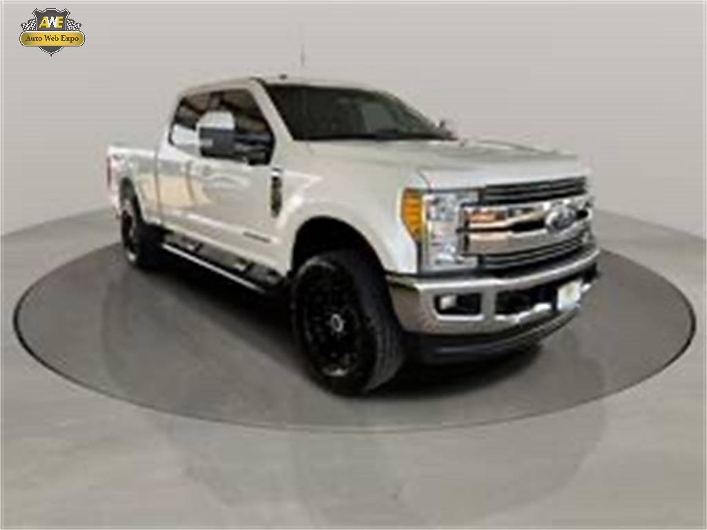 2017 Ford Super Duty F-250 Lariat — Pickup Truck — 200,614 mi — plano, TX