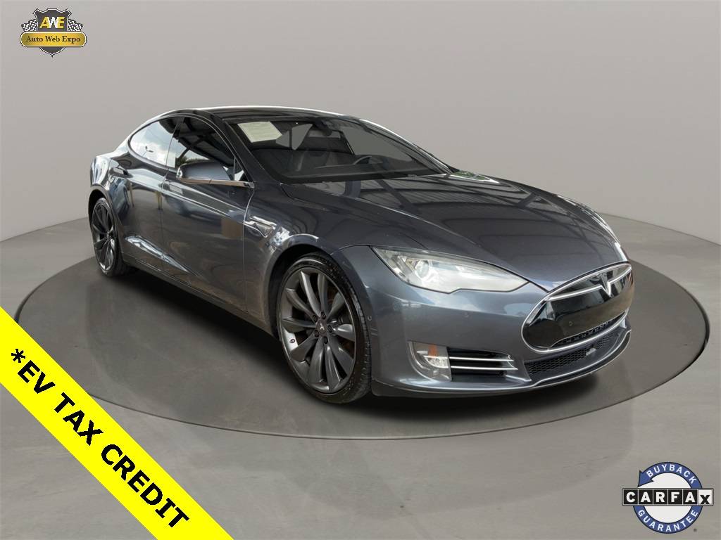 2016 Tesla Model S 70 — Hatchback — 108,088 mi — plano, TX