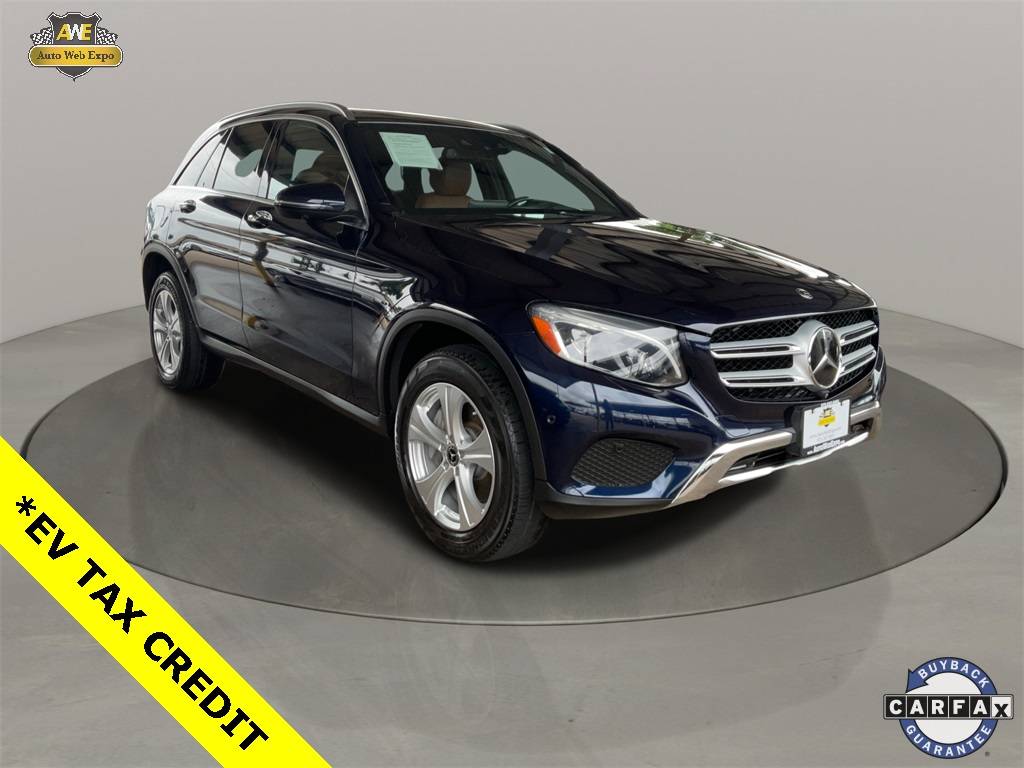 2018 Mercedes-Benz GLC GLC 350e — SUV — 44,329 mi — plano, TX