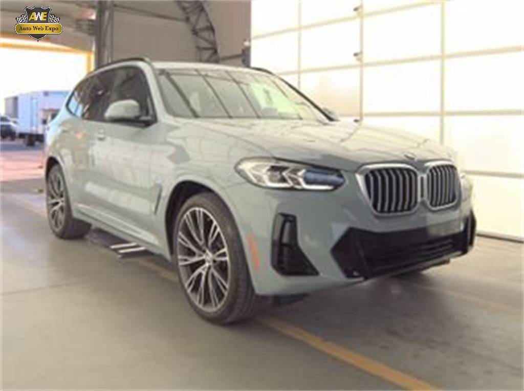 2022 BMW X3 30i — SUV — 16,829 mi — plano, TX