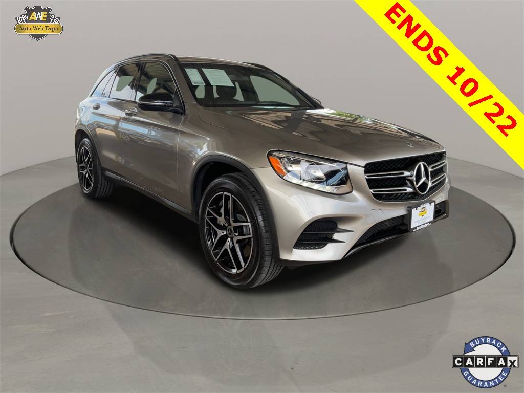 2019 Mercedes-Benz GLC GLC 300 — SUV — 41,041 mi — plano, TX