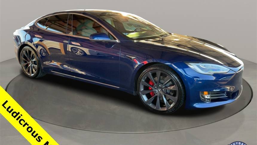 2019 Tesla Model S Long Range — Hatchback — 29,691 mi — plano, TX