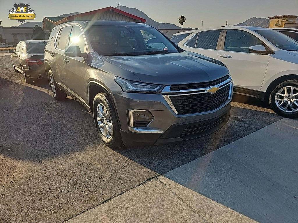 2023 Chevrolet Traverse LS — SUV — 23,202 mi — plano, TX