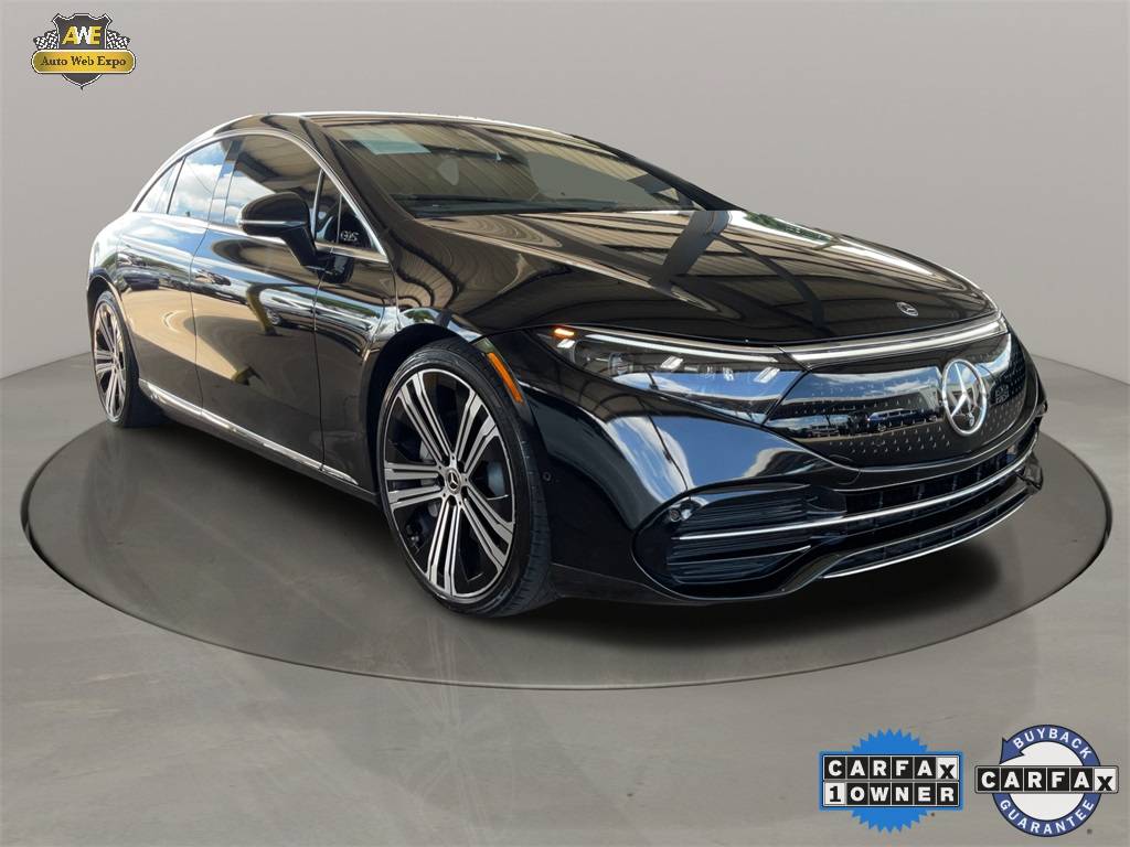 2023 Mercedes-Benz EQS Sedan EQS 450+ — Hatchback — 28,155 mi — plano, TX
