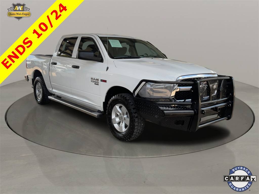 2019 Ram 1500 Classic Tradesman — Pickup Truck — 46,667 mi — plano, TX