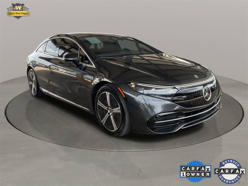 2023 Mercedes-Benz EQS Sedan EQS 450+ — Hatchback — 13,548 mi — plano, TX