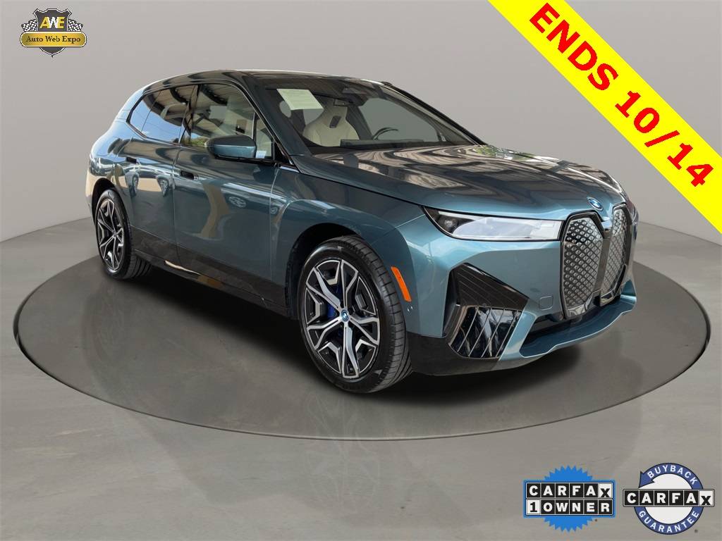 2023 BMW iX xDrive50 — SUV — 29,694 mi — plano, TX
