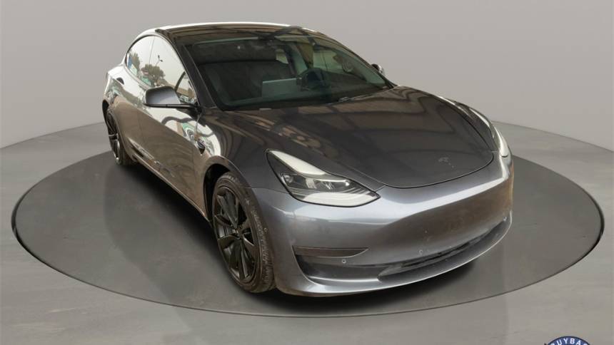 2021 Tesla Model 3 Standard Range Plus — Sedan — 108,931 mi — plano, TX
