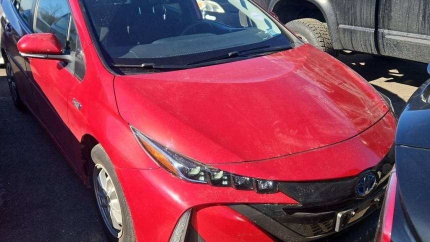 2022 Toyota Prius Prime LE — Hatchback — 31,322 mi — plano, TX