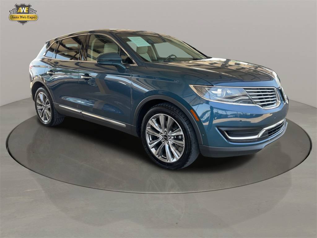 2016 Lincoln MKX Reserve — SUV — 64,000 mi — plano, TX