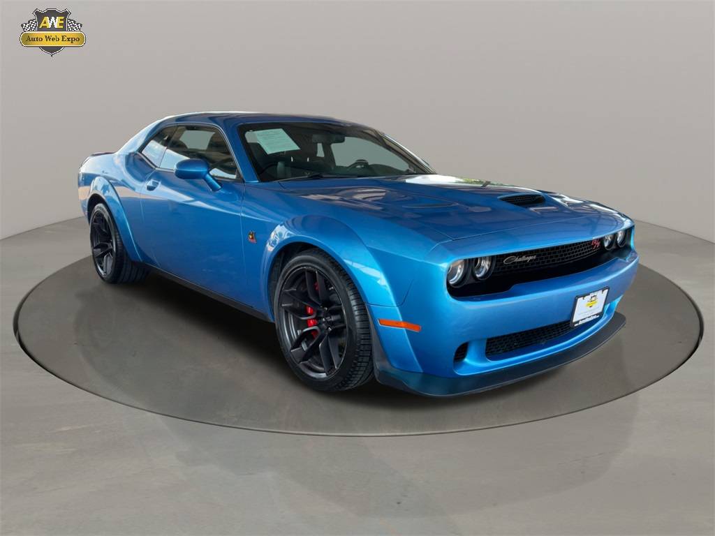 2019 Dodge Challenger R/T Scat Pack — Coupe — 24,388 mi — plano, TX