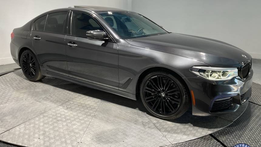 2018 BMW 5 Series 530i — Sedan — 107,707 mi — plano, TX