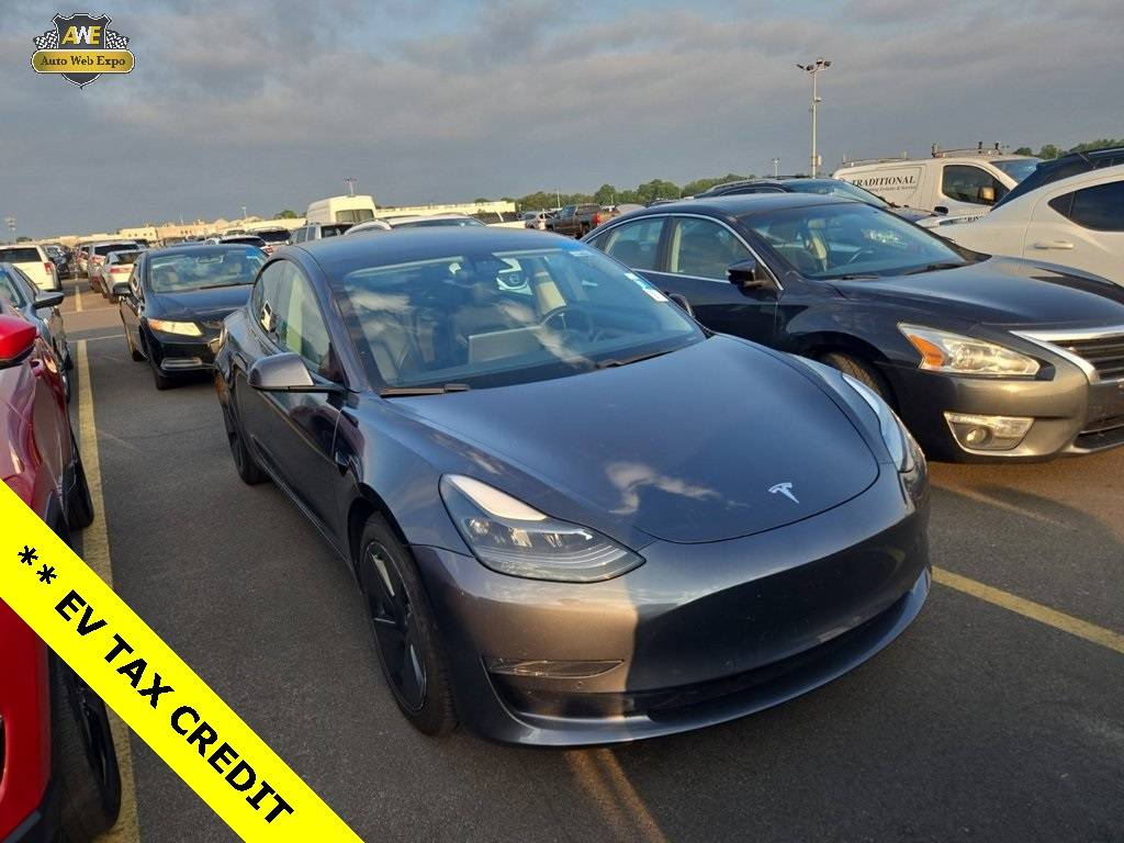 2021 Tesla Model 3 Standard Range Plus — Sedan — 74,564 mi — plano, TX
