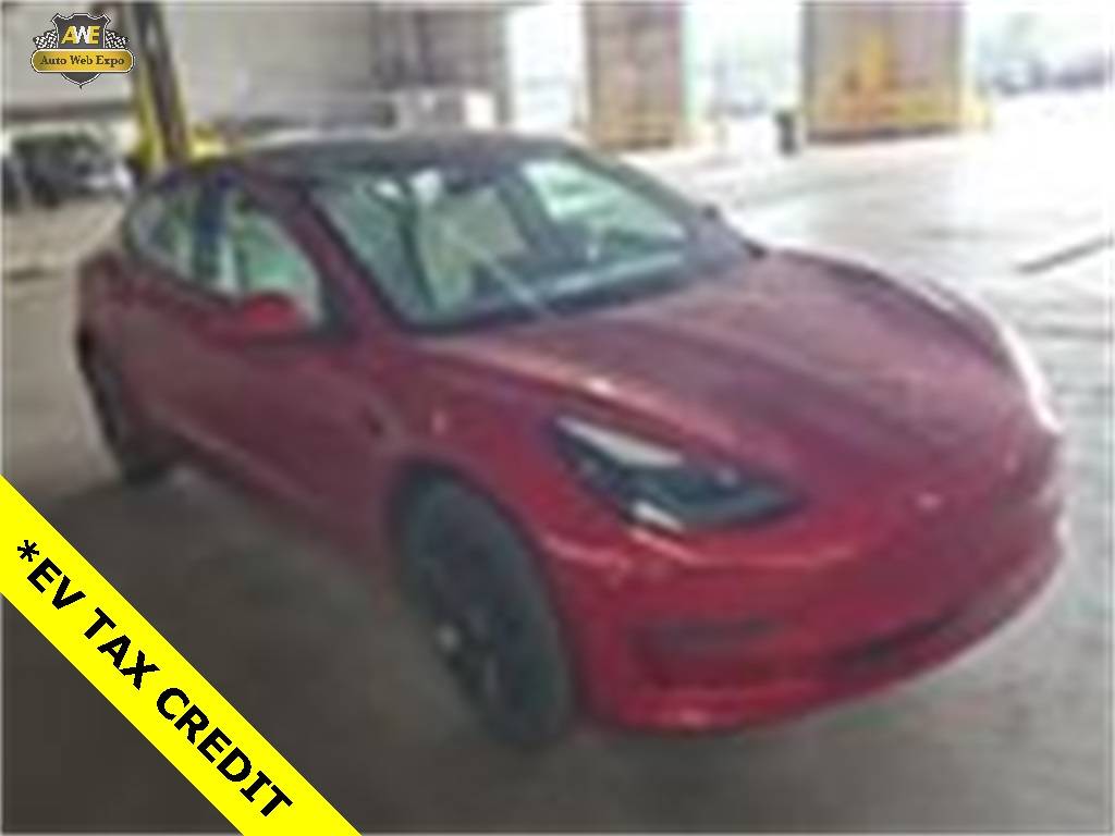 2021 Tesla Model 3 Standard Range Plus — Sedan — 67,115 mi — plano, TX