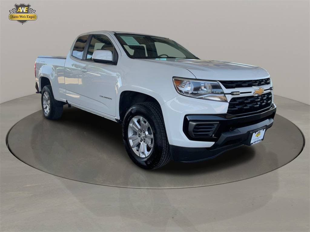 2021 Chevrolet Colorado LT — Pickup Truck — 38,223 mi — plano, TX