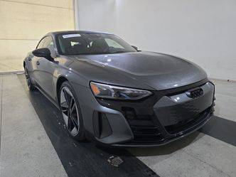 2022 Audi RS e-tron GT Standard — Sedan — 16,431 mi — plano, TX