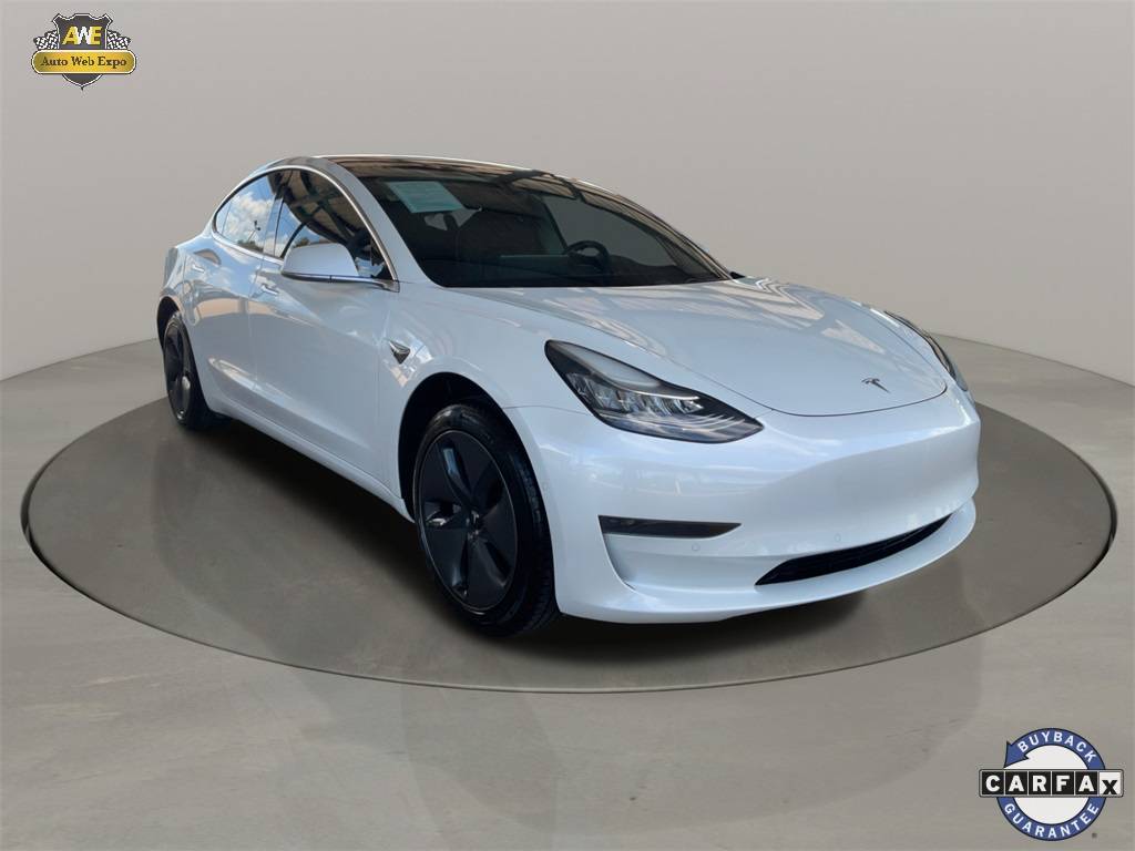 2019 Tesla Model 3 Standard Range Plus — Sedan — 22,403 mi — plano, TX
