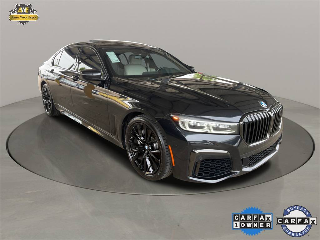 2022 BMW 7 Series 740i — Sedan — 32,676 mi — plano, TX