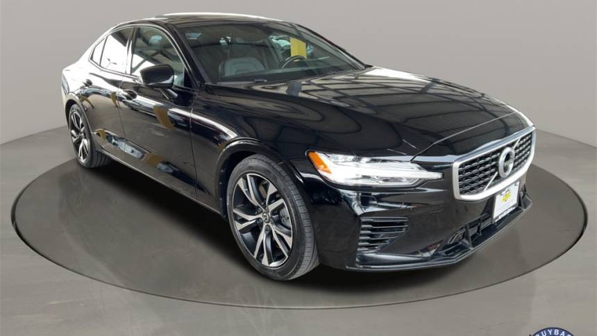 2020 Volvo S60 Plug-In Hybrid R-Design — Sedan — 45,034 mi — plano, TX