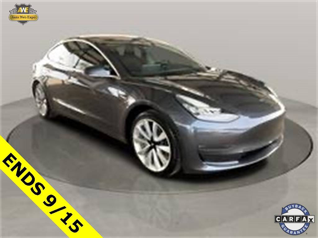 2018 Tesla Model 3 Mid Range — Sedan — 107,854 mi — plano, TX