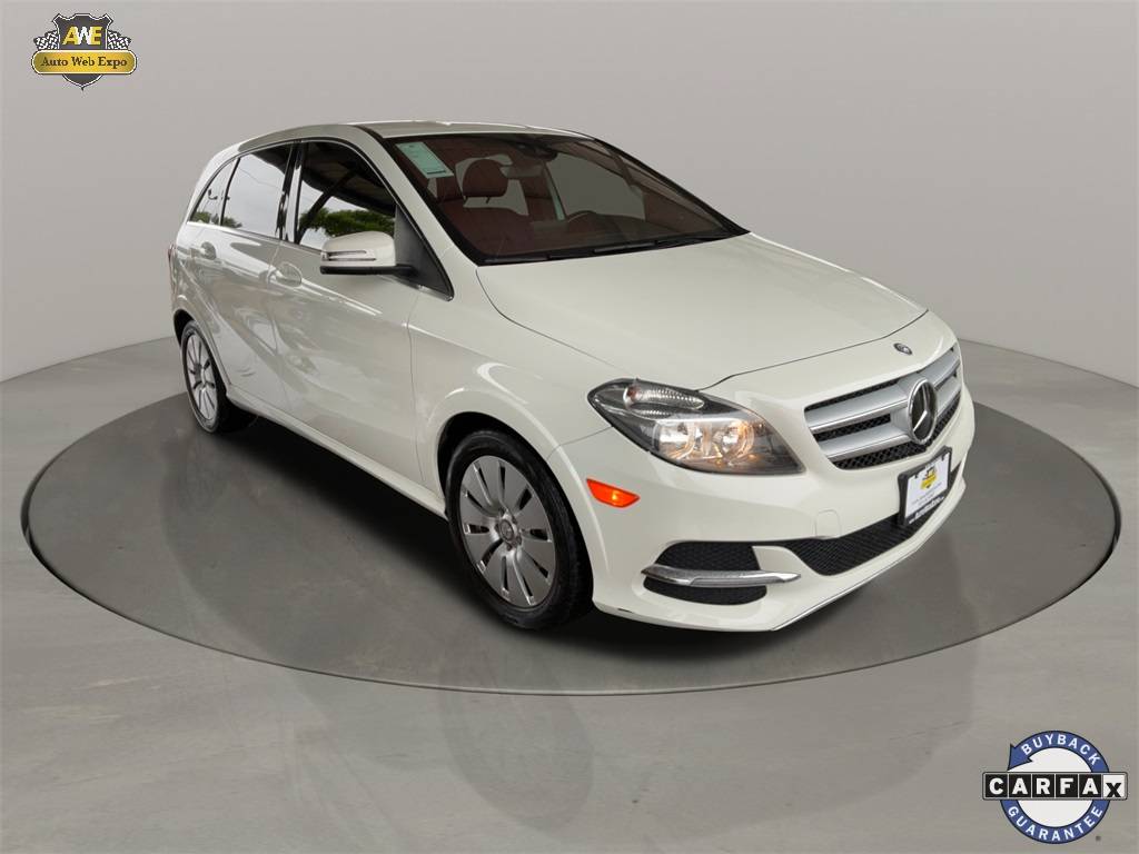 2017 Mercedes-Benz B-Class B 250e — Hatchback — 47,607 mi — plano, TX