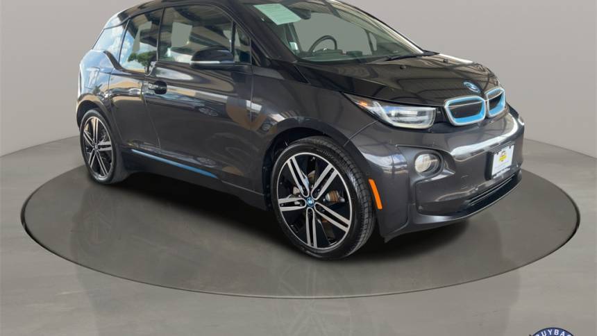 2015 BMW i3 Base