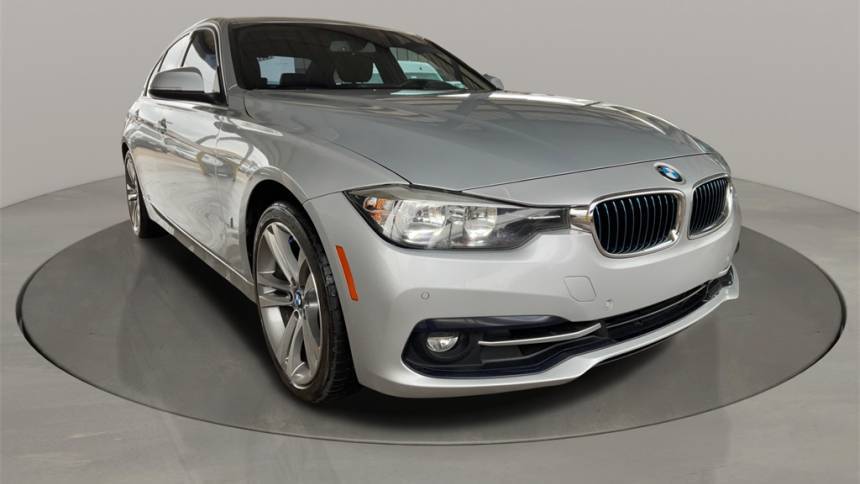 2017 BMW 3 Series 330e — Sedan — 44,584 mi — plano, TX